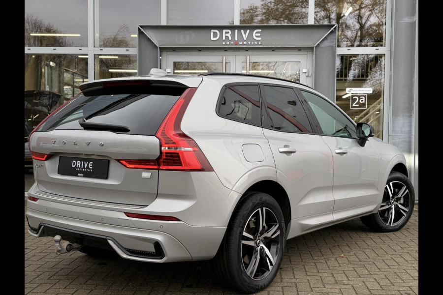 Volvo XC60 2.0 T8 Plug-in hybrid AWD R-Design |Facelift|Pano|Bowers & Wilkins|Stoel Ventilatie|Pilot Assist|Trekhaak