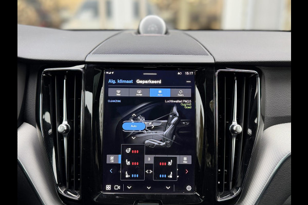 Volvo XC60 2.0 T8 Plug-in hybrid AWD R-Design |Facelift|Pano|Bowers & Wilkins|Stoel Ventilatie|Pilot Assist|Trekhaak