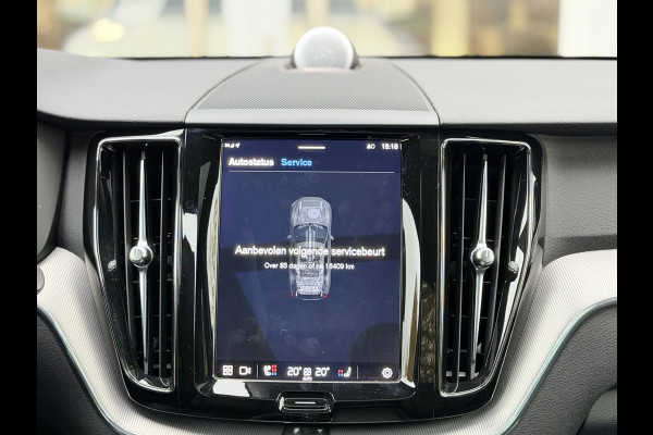 Volvo XC60 2.0 T8 Plug-in hybrid AWD R-Design |Facelift|Pano|Bowers & Wilkins|Stoel Ventilatie|Pilot Assist|Trekhaak