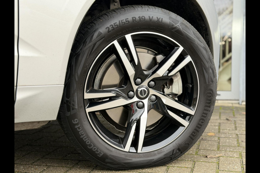 Volvo XC60 2.0 T8 Plug-in hybrid AWD R-Design |Facelift|Pano|Bowers & Wilkins|Stoel Ventilatie|Pilot Assist|Trekhaak
