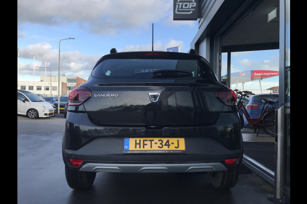 Dacia SANDERO Stepway 1.0 TCe 90 Comfort Navi Camera Winterwielenset