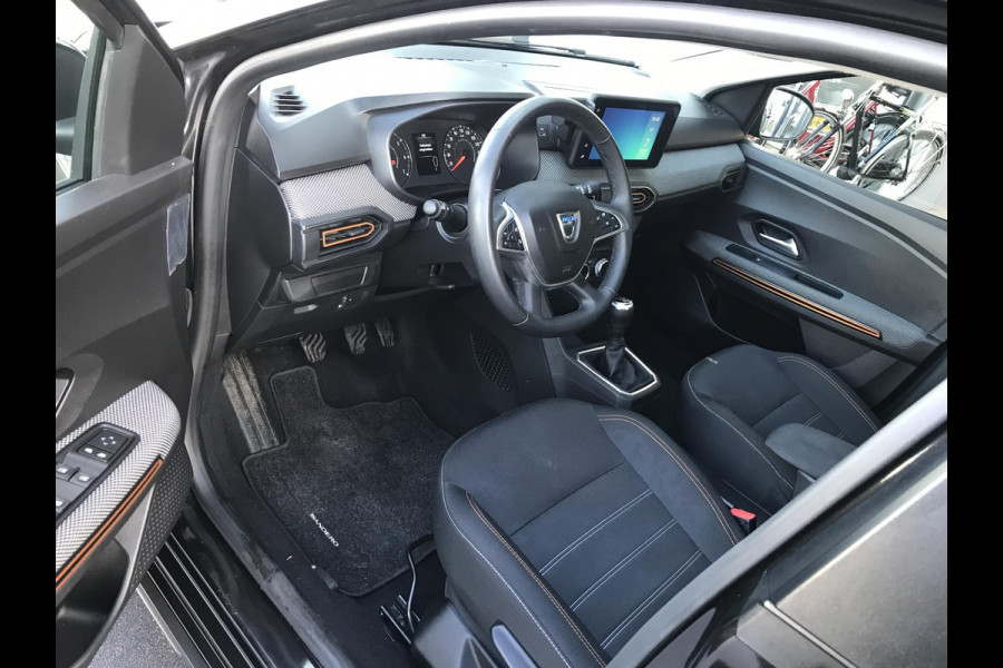 Dacia SANDERO Stepway 1.0 TCe 90 Comfort Navi Camera Winterwielenset