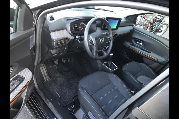 Dacia SANDERO Stepway 1.0 TCe 90 Comfort Navi Camera Winterwielenset