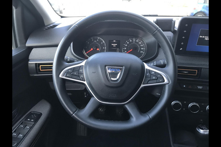 Dacia SANDERO Stepway 1.0 TCe 90 Comfort Navi Camera Winterwielenset