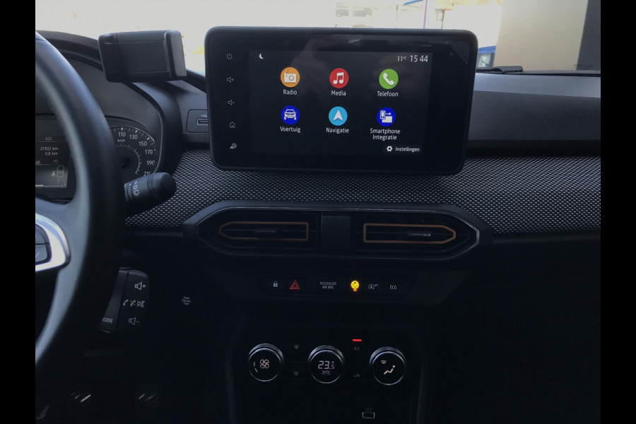 Dacia SANDERO Stepway 1.0 TCe 90 Comfort Navi Camera Winterwielenset