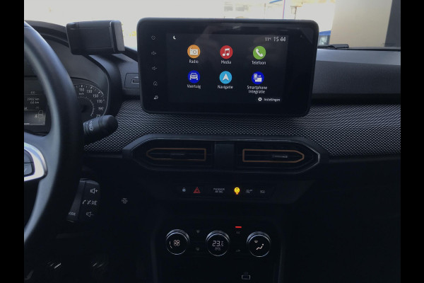 Dacia SANDERO Stepway 1.0 TCe 90 Comfort Navi Camera Winterwielenset