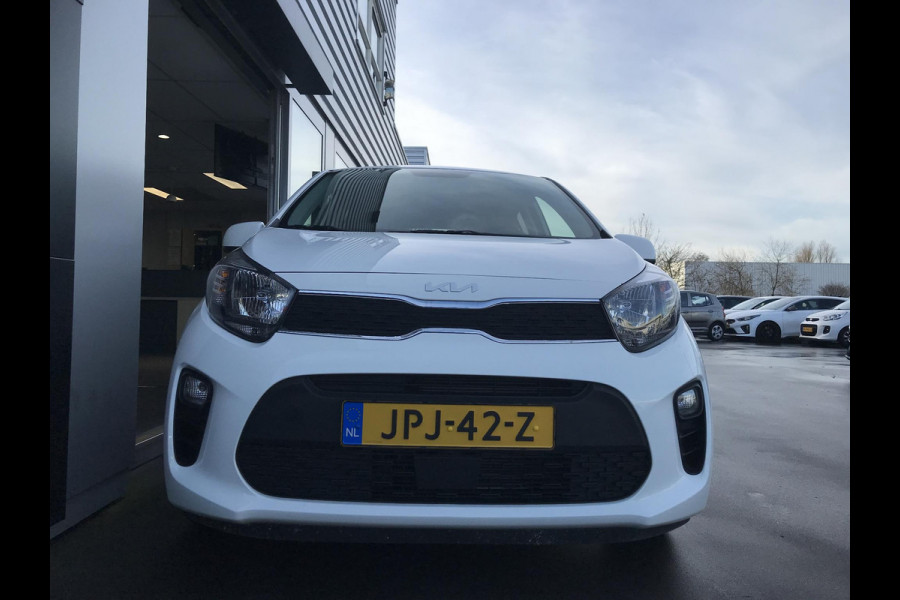 Kia Picanto 1.2 DynamicPlusLine 84pk 7 JAAR GARANTIE