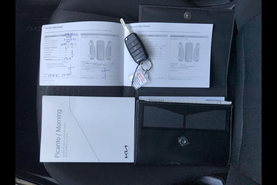 Kia Picanto 1.2 DynamicPlusLine 84pk 7 JAAR GARANTIE