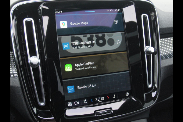 Volvo XC40 Recharge P8 AWD R-Design | SOH 92% | Panoramadak | Trekhaak | Apple Carplay | Cruise Control |