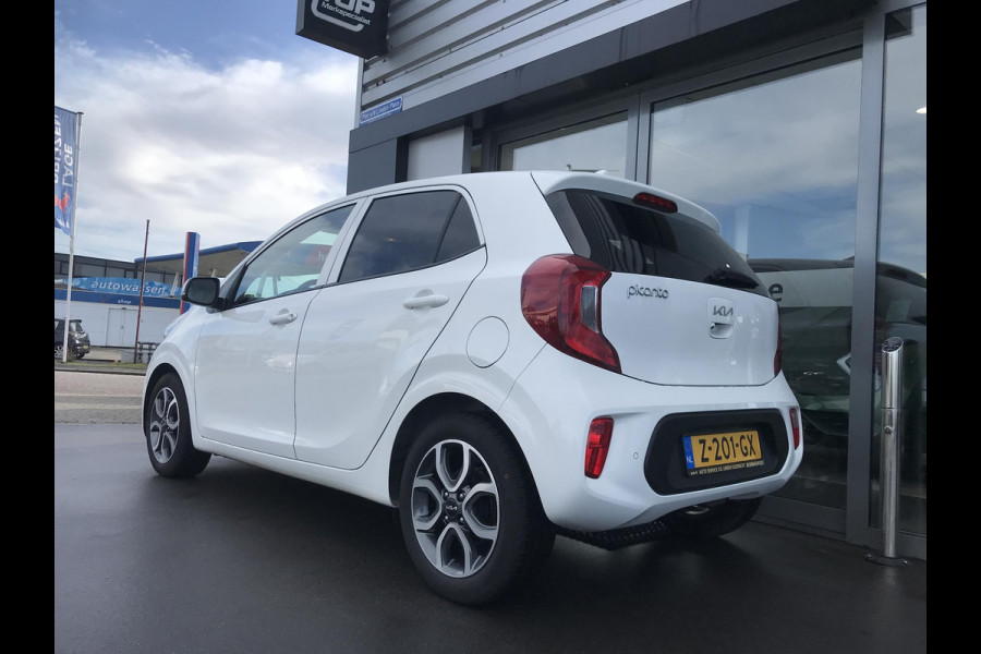 Kia Picanto 1.0 DynamicPlusLine Stoelverw. 7 JAAR GARANTIE
