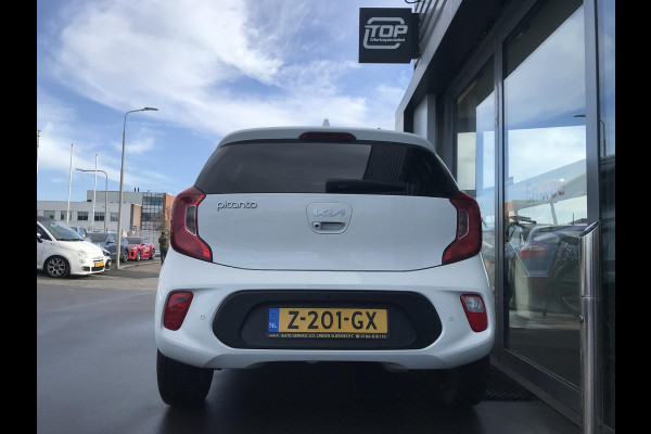 Kia Picanto 1.0 DynamicPlusLine Stoelverw. 7 JAAR GARANTIE