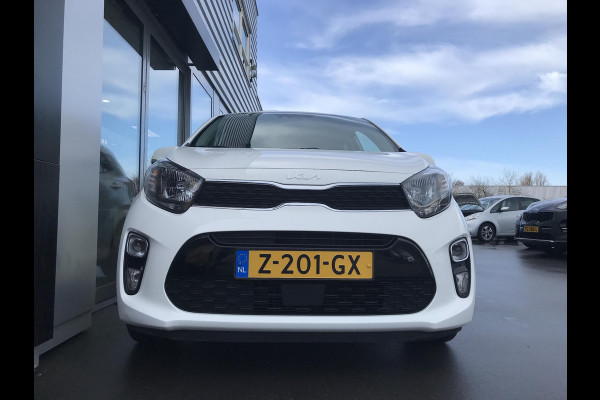 Kia Picanto 1.0 DynamicPlusLine Stoelverw. 7 JAAR GARANTIE
