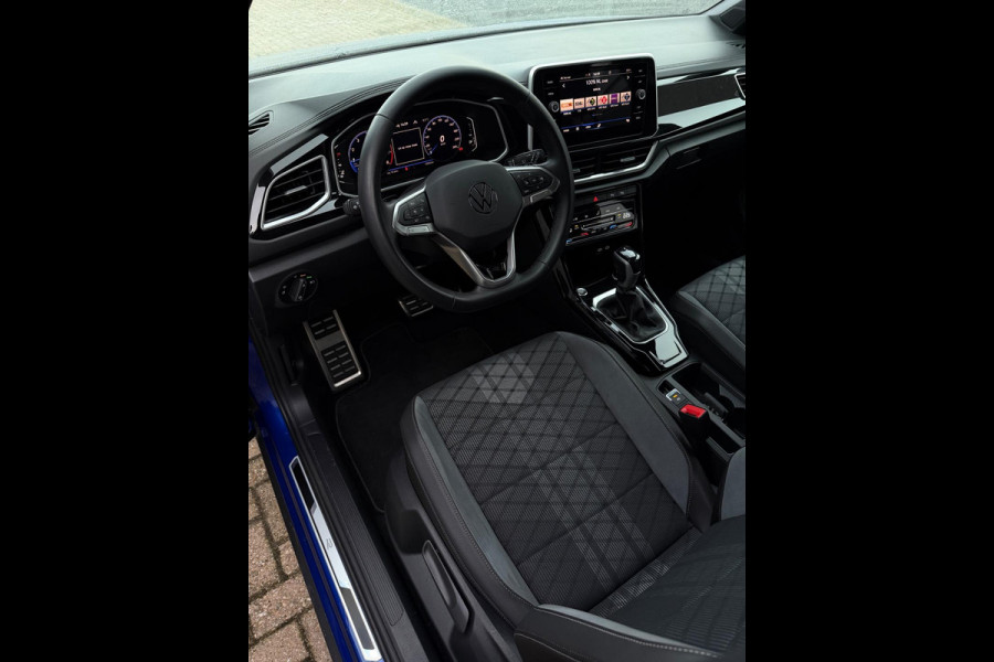 Volkswagen T-Roc 1.5 TSI 3x R-Line Panorama CarPlay