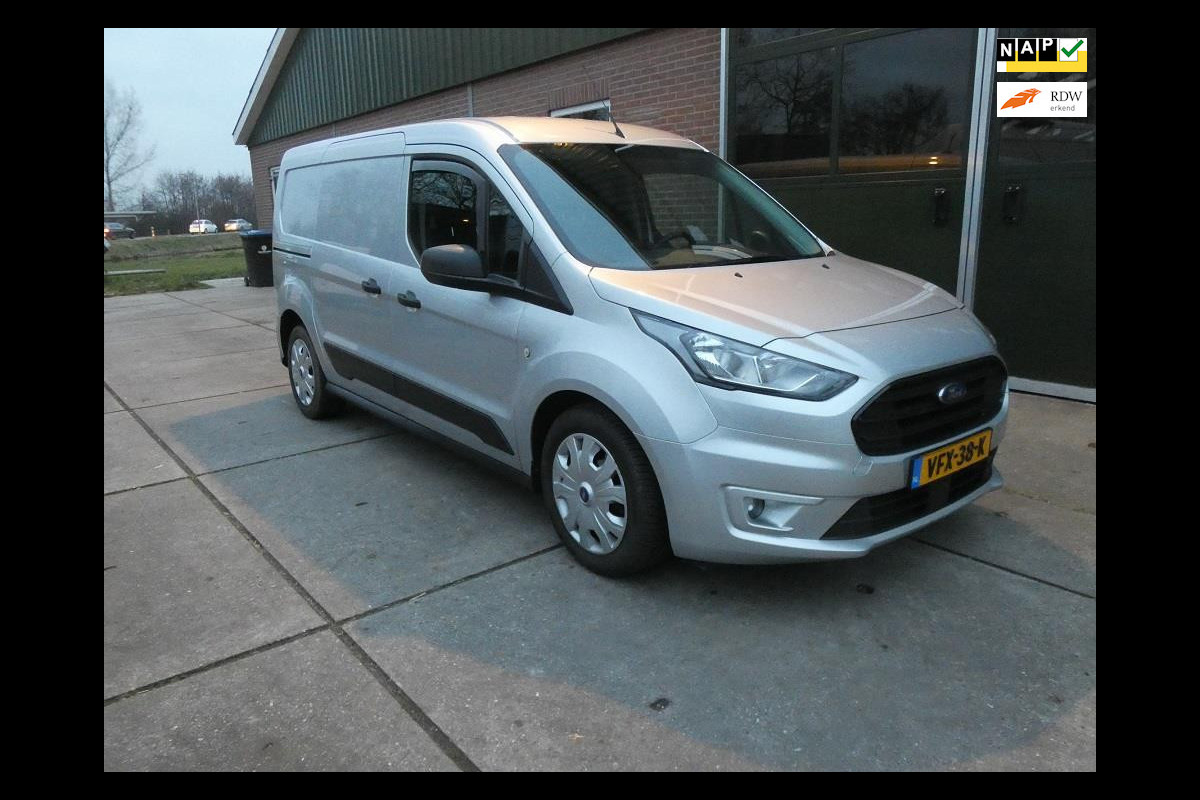 Ford Transit Connect 1.5 EcoBlue L2 Trend*navi/camera*zilver