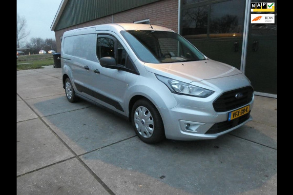 Ford Transit Connect 1.5 EcoBlue L2 Trend*navi/camera*zilver