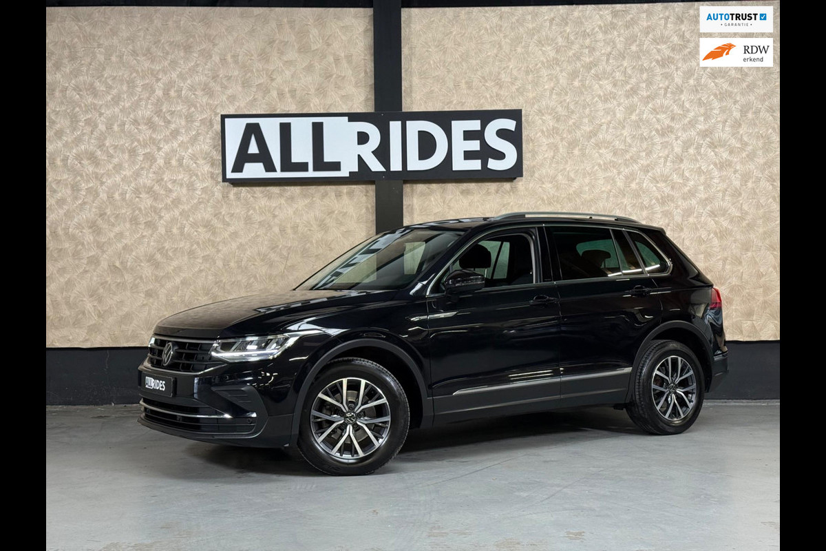 Volkswagen Tiguan 1.5 TSI Life Business | Camera | Stoel-/stuurverwarming | CarPlay | Massage | DAB