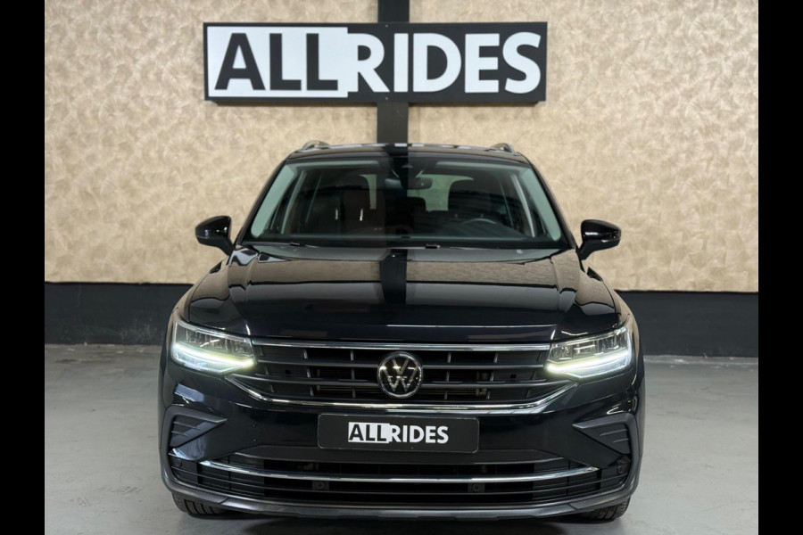 Volkswagen Tiguan 1.5 TSI Life Business | Camera | Stoel-/stuurverwarming | CarPlay | Massage | DAB