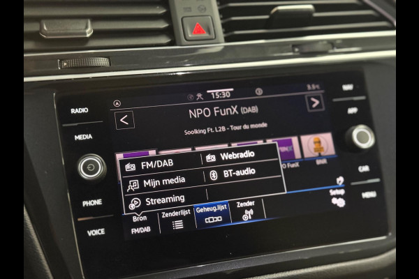 Volkswagen Tiguan 1.5 TSI Life Business | Camera | Stoel-/stuurverwarming | CarPlay | Massage | DAB