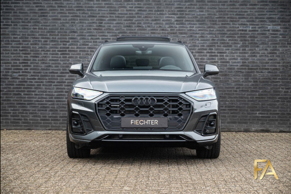 Audi Q5 50 TFSI e S Line 22Inch|Panodak|Luchtvering|Headup