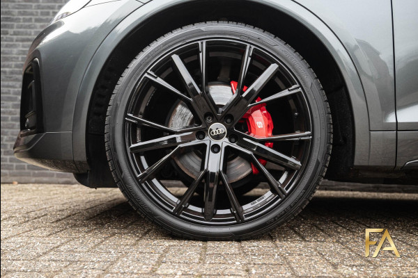 Audi Q5 50 TFSI e S Line 22Inch|Panodak|Luchtvering|Headup