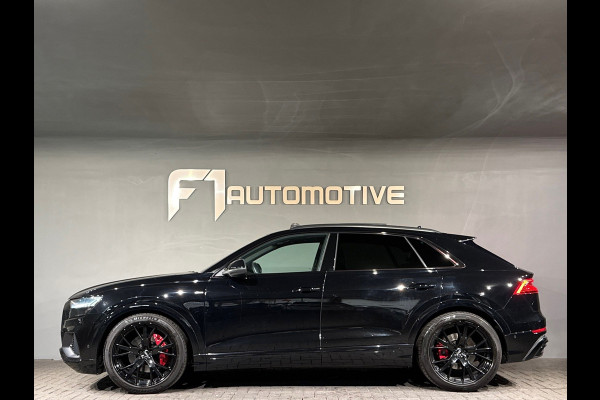 Audi Q8 55 TFSI quattro Pro Line+ S Line Pano|RS Seat|Trekhaak