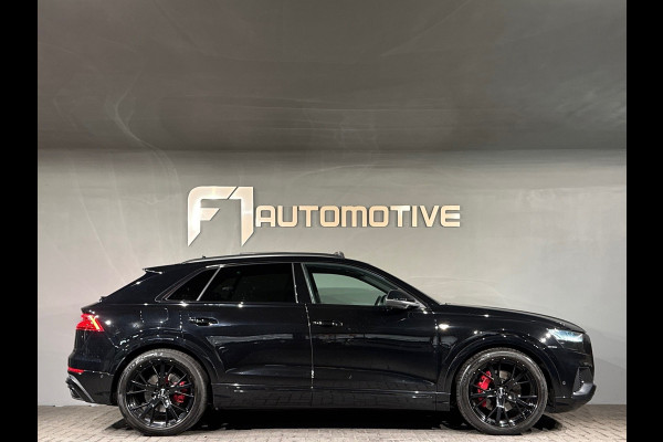 Audi Q8 55 TFSI quattro Pro Line+ S Line Pano|RS Seat|Trekhaak