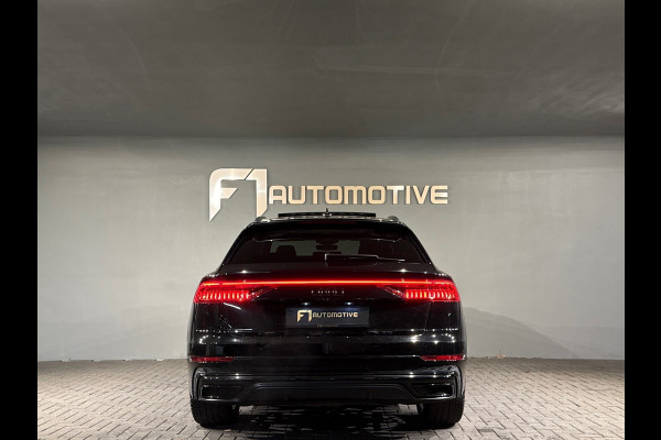 Audi Q8 55 TFSI quattro Pro Line+ S Line Pano|RS Seat|Trekhaak