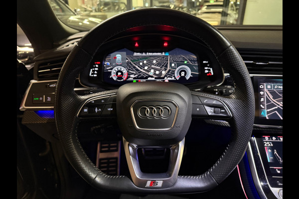 Audi Q8 55 TFSI quattro Pro Line+ S Line Pano|RS Seat|Trekhaak