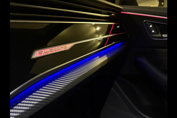 Audi Q8 55 TFSI quattro Pro Line+ S Line Pano|RS Seat|Trekhaak