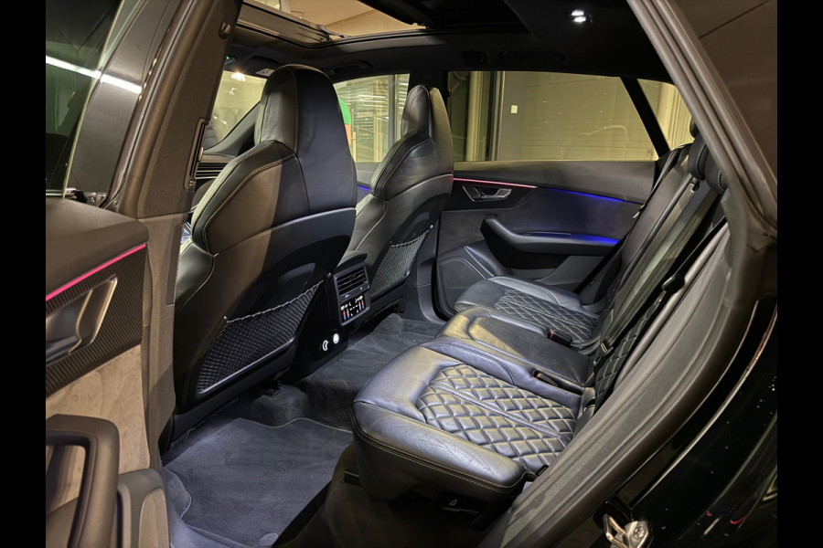 Audi Q8 55 TFSI quattro Pro Line+ S Line Pano|RS Seat|Trekhaak