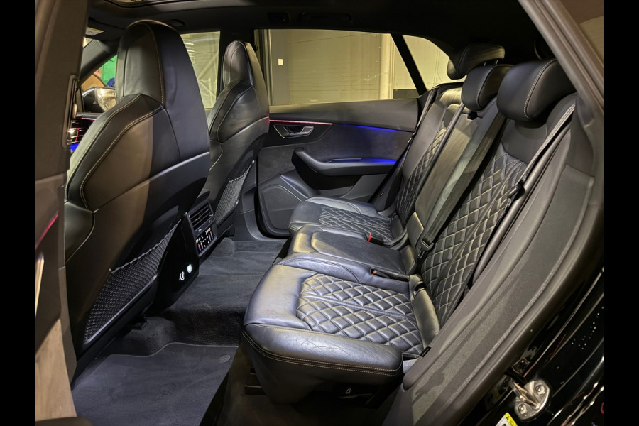 Audi Q8 55 TFSI quattro Pro Line+ S Line Pano|RS Seat|Trekhaak