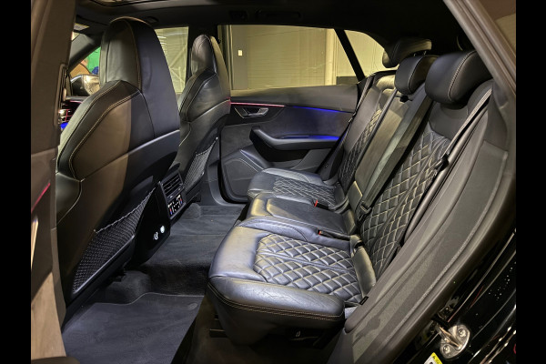 Audi Q8 55 TFSI quattro Pro Line+ S Line Pano|RS Seat|Trekhaak