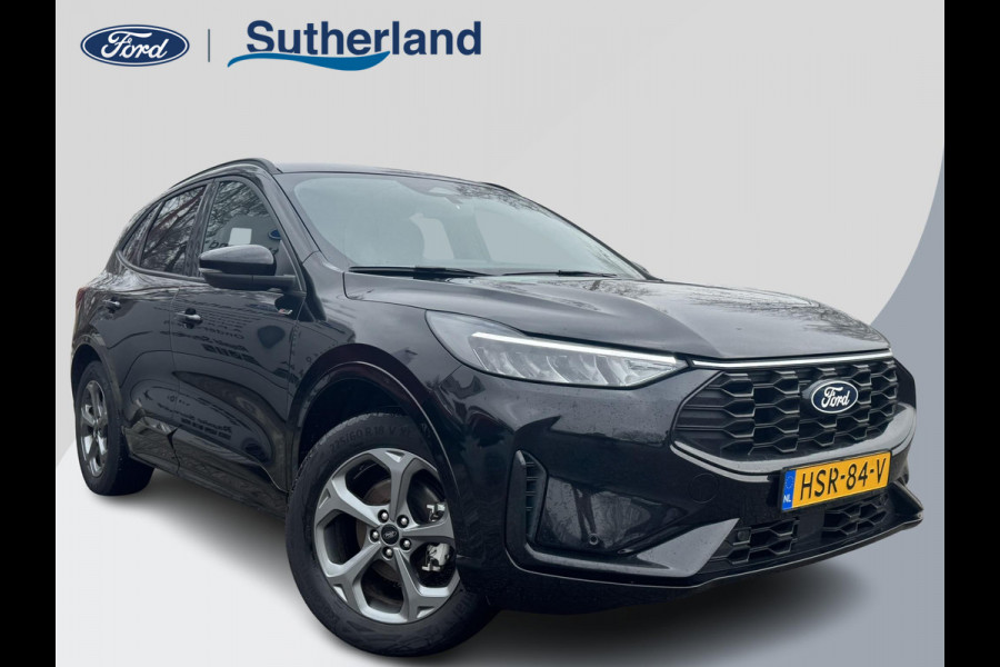 Ford Kuga 2.5 PHEV ST-Line 243pk | Nieuw Model | Orig. NL auto | Wegklapbare trekhaak | Winter Pack | 2.100kg trekgewicht | Achteruitrijcamera