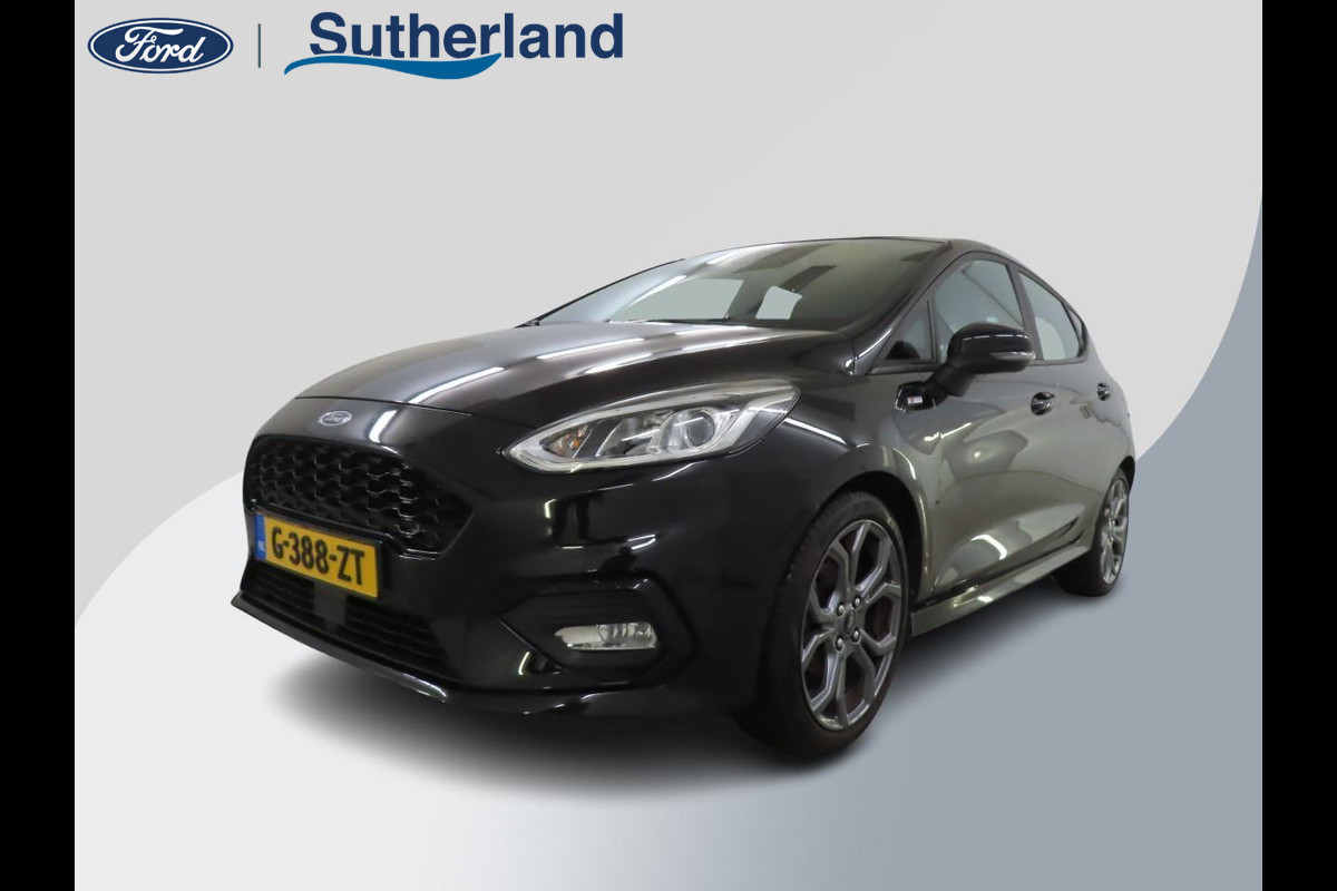 Ford Fiesta 1.0 EcoBoost ST-Line | 72300 KM!