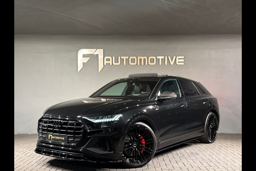 Audi Q8 60 TFSI e quattro S Line Pano|RS Seat|HuD|B&O|Memory