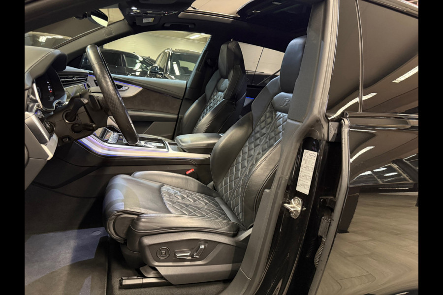 Audi Q8 60 TFSI e quattro S Line Pano|RS Seat|HuD|B&O|Memory