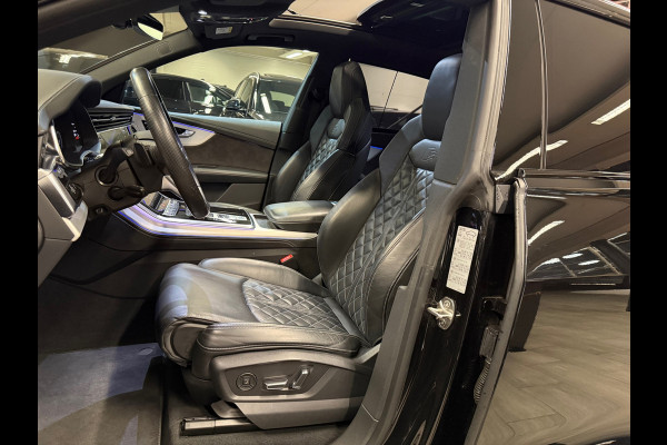 Audi Q8 60 TFSI e quattro S Line Pano|RS Seat|HuD|B&O|Memory