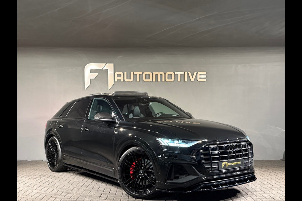 Audi Q8 60 TFSI e quattro S Line Pano|RS Seat|HuD|B&O|Memory