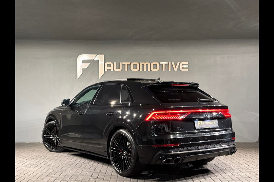 Audi Q8 60 TFSI e quattro S Line Pano|RS Seat|HuD|B&O|Memory