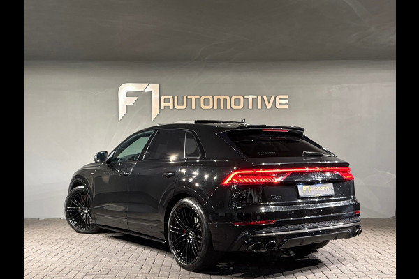 Audi Q8 60 TFSI e quattro S Line Pano|RS Seat|HuD|B&O|Memory