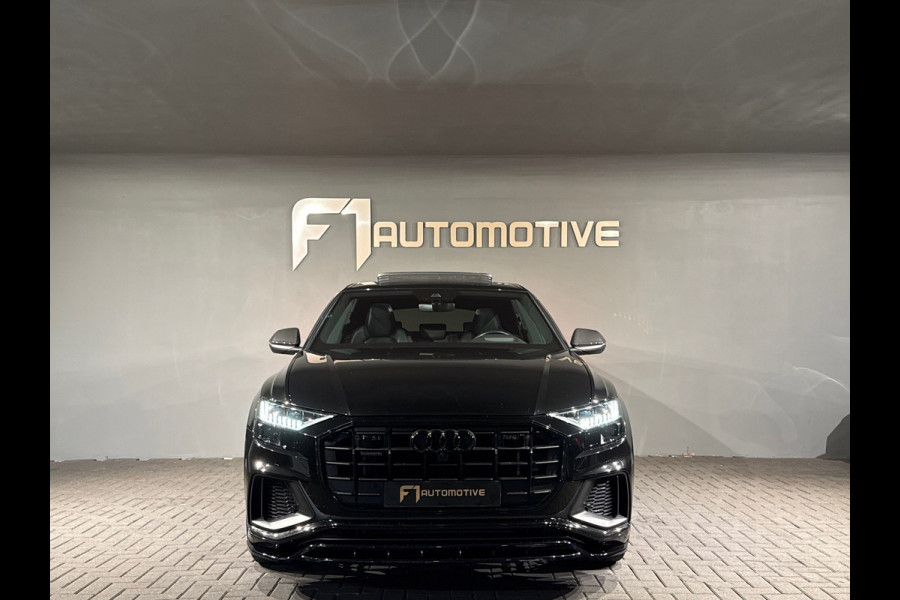 Audi Q8 60 TFSI e quattro S Line Pano|RS Seat|HuD|B&O|Memory