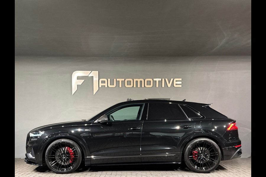 Audi Q8 60 TFSI e quattro S Line Pano|RS Seat|HuD|B&O|Memory