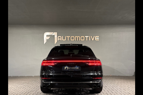 Audi Q8 60 TFSI e quattro S Line Pano|RS Seat|HuD|B&O|Memory