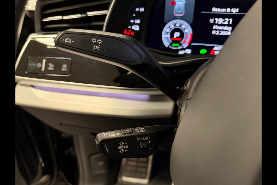 Audi Q8 60 TFSI e quattro S Line Pano|RS Seat|HuD|B&O|Memory