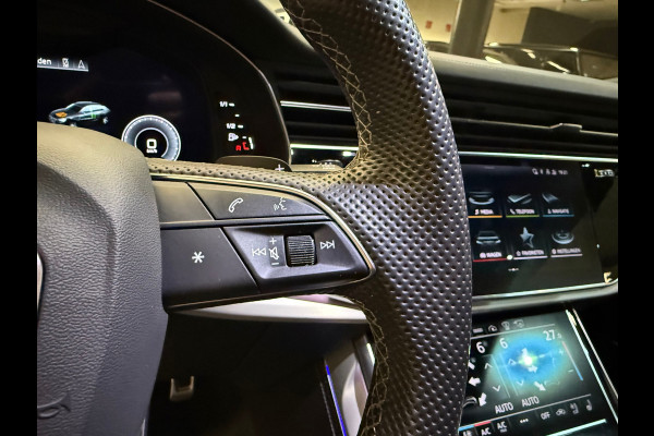 Audi Q8 60 TFSI e quattro S Line Pano|RS Seat|HuD|B&O|Memory