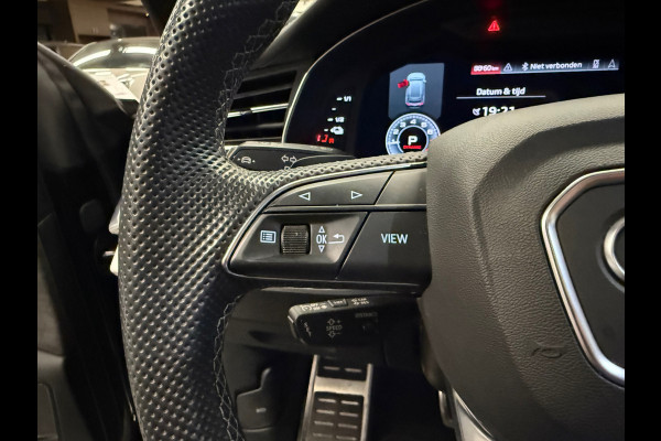 Audi Q8 60 TFSI e quattro S Line Pano|RS Seat|HuD|B&O|Memory