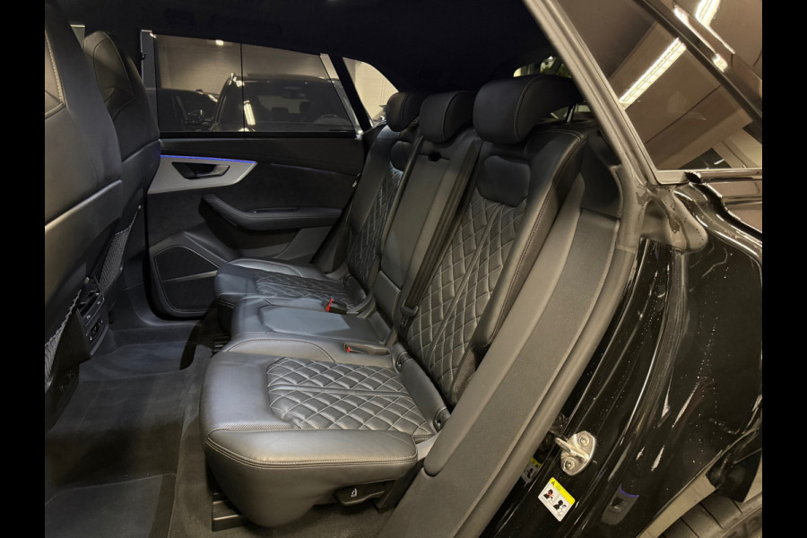 Audi Q8 60 TFSI e quattro S Line Pano|RS Seat|HuD|B&O|Memory