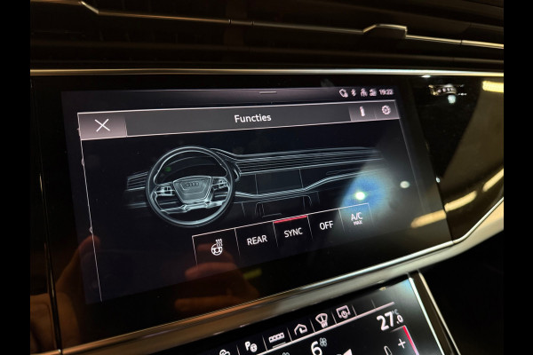 Audi Q8 60 TFSI e quattro S Line Pano|RS Seat|HuD|B&O|Memory