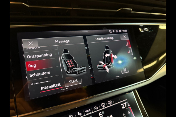 Audi Q8 60 TFSI e quattro S Line Pano|RS Seat|HuD|B&O|Memory