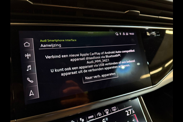 Audi Q8 60 TFSI e quattro S Line Pano|RS Seat|HuD|B&O|Memory